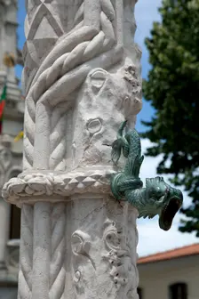 Sintra Town Hall, Sintra, Portugal, 2009. Creator: Samuel Magal