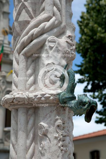 Sintra Town Hall, Sintra, Portugal, 2009. Creator: Samuel Magal.