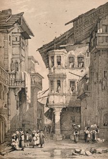 Sion c1830 (1915). Artist: Samuel Prout