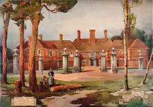Sion Hill, Thirsk, Yorkshire c1913