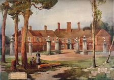 Sion Hill, Thirsk, Yorkshire c1913