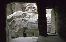 Siq El Barid, 1st century BC-AD