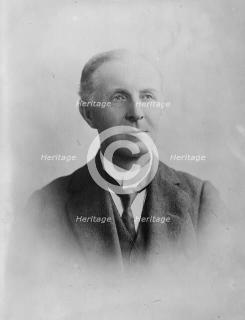 Sir Maclay, between c1915 and c1920. Creator: Bain News Service.