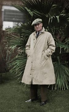 Sir Malcolm Campbell 1937