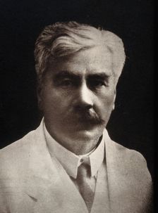 Sir Marc Armand Ruffer. Creator: Unknown