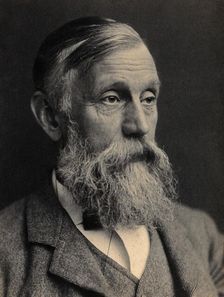 Sir Michael Foster. Creator: Unknown