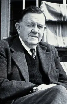 Sir Neil Hamilton Fairley. Creator: CJ Hackett