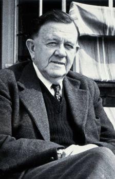 Sir Neil Hamilton Fairley. Creator: CJ Hackett