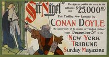 Sir Nigel", c1895 - 1911. Creator: Unknown