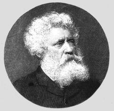 'Sir Noel Paton, RSA , 1891. Creator: Unknown