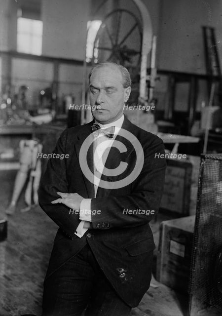 Sir A.A. Pearson, between c1915 and c1920. Creator: Bain News Service.