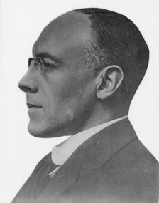 Sir Auckland Geddes, between c1915 and c1920. Creator: Bain News Service