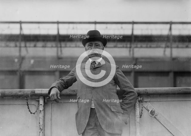 Sir Aug. Fitz George, between c1910 and c1915. Creator: Bain News Service.