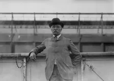 Sir Aug. Fitz George, between c1910 and c1915. Creator: Bain News Service