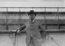 Sir Aug. Fitz George, between c1910 and c1915. Creator: Bain News Service