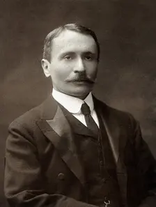 Sir Aurel Stein, 1909. Creator: John Thomson