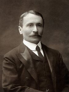Sir Aurel Stein, 1909. Creator: John Thomson