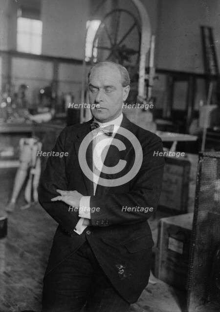 Sir A.A. Pearson, between c1915 and c1920. Creator: Bain News Service.