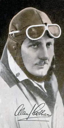 Sir Alan John Cobham, KBE, AFC (1894-1973), 1935