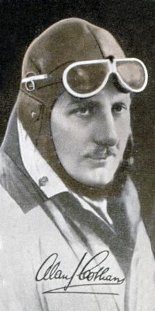 Sir Alan John Cobham, KBE, AFC (1894-1973), 1935