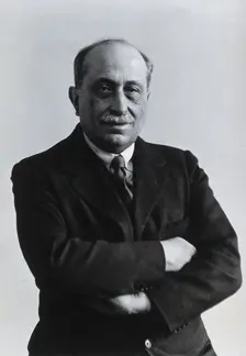 Sir Aldo Castellani, 1934. Creator: Unknown