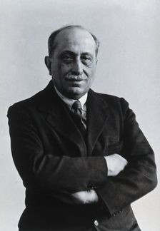 Sir Aldo Castellani, 1934. Creator: Unknown