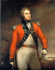 Sir Alexander Allan, 18th or early 19th century. Creator: Arthur William Devis