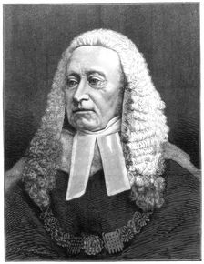 Sir Alexander Cockburn, 12th Baronet, Lord Chief Justice of England, 1875