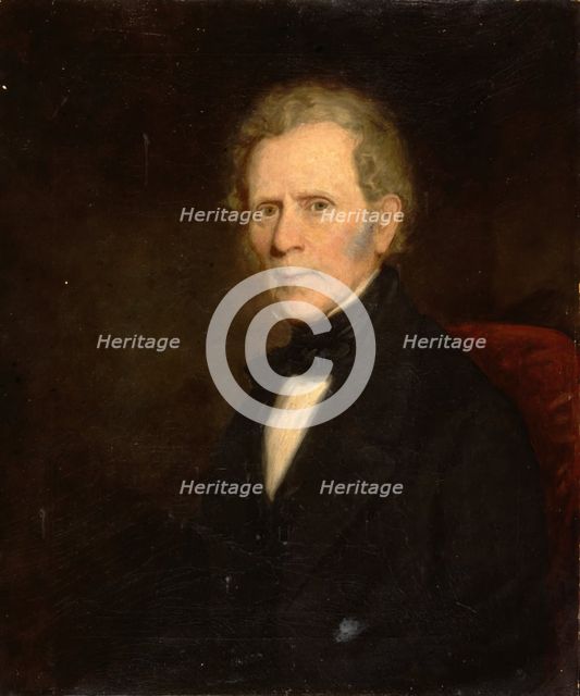 Sir Alexander Crichton. Creator: Unknown.