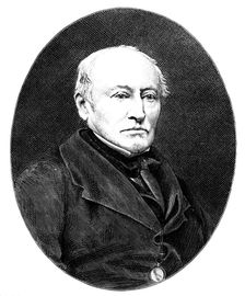 Sir Alexander James Edmund Cockburn, (1802-1880), Lord Chief Justice