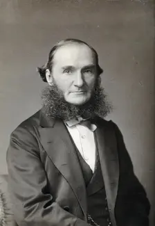 Sir Alexander Russell Simpson. Creator: Unknown