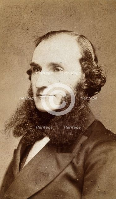 Sir Alexander Russell Simpson. Creator: J Horsburgh.