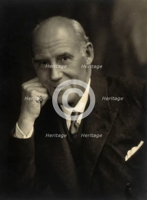 Sir Alfred Downing Fripp. Creator: Malcolm Arbuthnot.