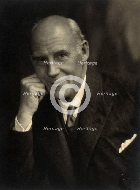 Sir Alfred Downing Fripp. Creator: Malcolm Arbuthnot.