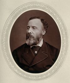 Sir Andrew Clark. Creator: Lock & Whitfield