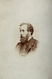 Sir Andrew Crombie Ramsay. Creator: CJ Plumer