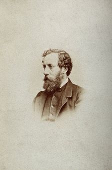 Sir Andrew Crombie Ramsay. Creator: CJ Plumer