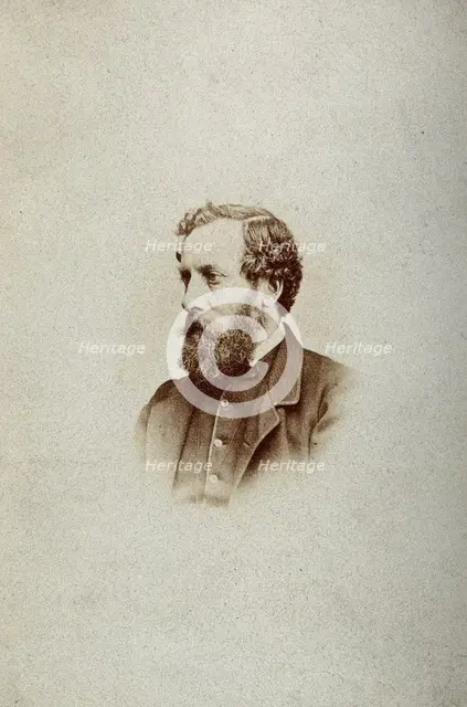 Sir Andrew Crombie Ramsay. Creator: CJ Plumer.