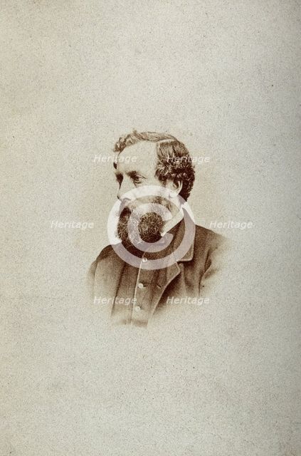 Sir Andrew Crombie Ramsay. Creator: CJ Plumer.