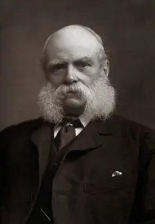Sir Andrew Noble, c1907. Creator: Unknown