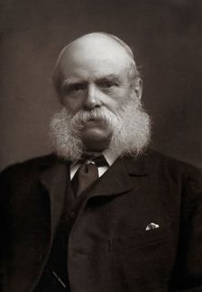 Sir Andrew Noble, c1907. Creator: Unknown