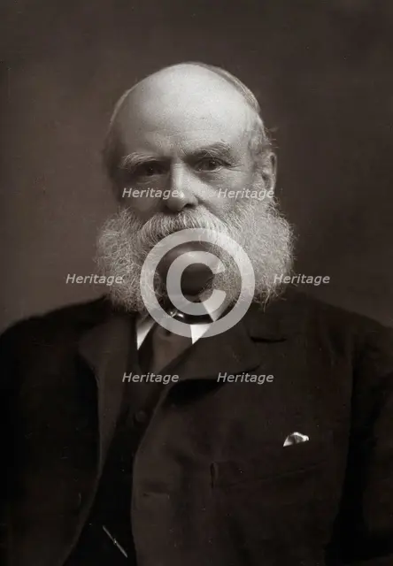 Sir Andrew Noble, c1907. Creator: Unknown.