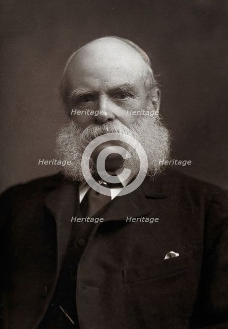 Sir Andrew Noble, c1907. Creator: Unknown.