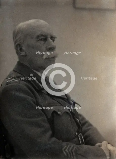 Sir Anthony Alfred Bowlby. Creator: Doris V Jaeger.