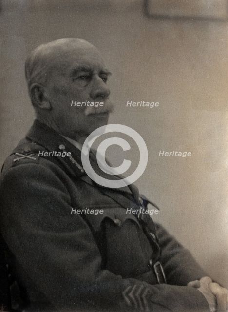 Sir Anthony Alfred Bowlby. Creator: Doris V Jaeger.