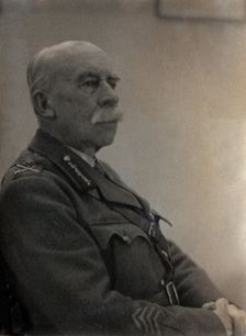 Sir Anthony Alfred Bowlby. Creator: Doris V Jaeger