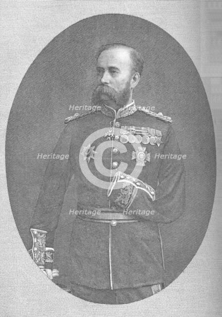 'Sir Archibald Alison', c1882-85. Creator: Unknown.