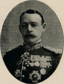 Sir Archibald Hunter 1902