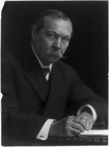 Sir Arthur Conan Doyle