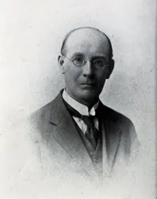 Sir Arthur Salusbury MacNalty (?), c1910s. Creator: Unknown